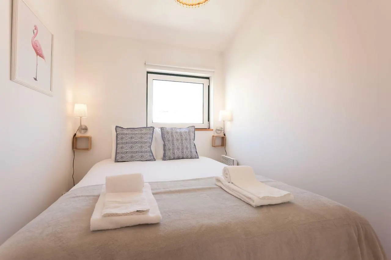 Апартаменты Bohemian Loft In Principe Real Лиссабон Португалия
