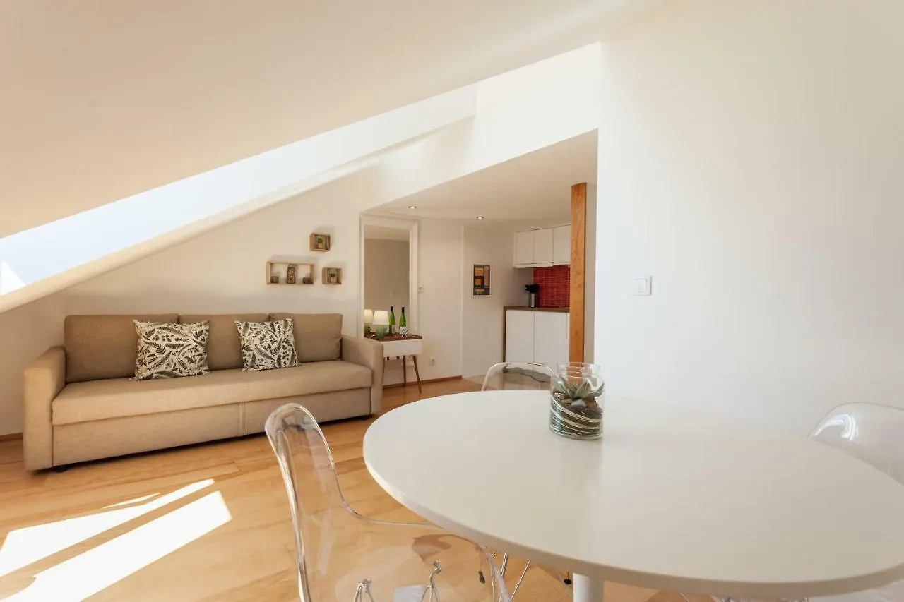 LisboaBohemian Loft In Principe Real公寓 Lisboa