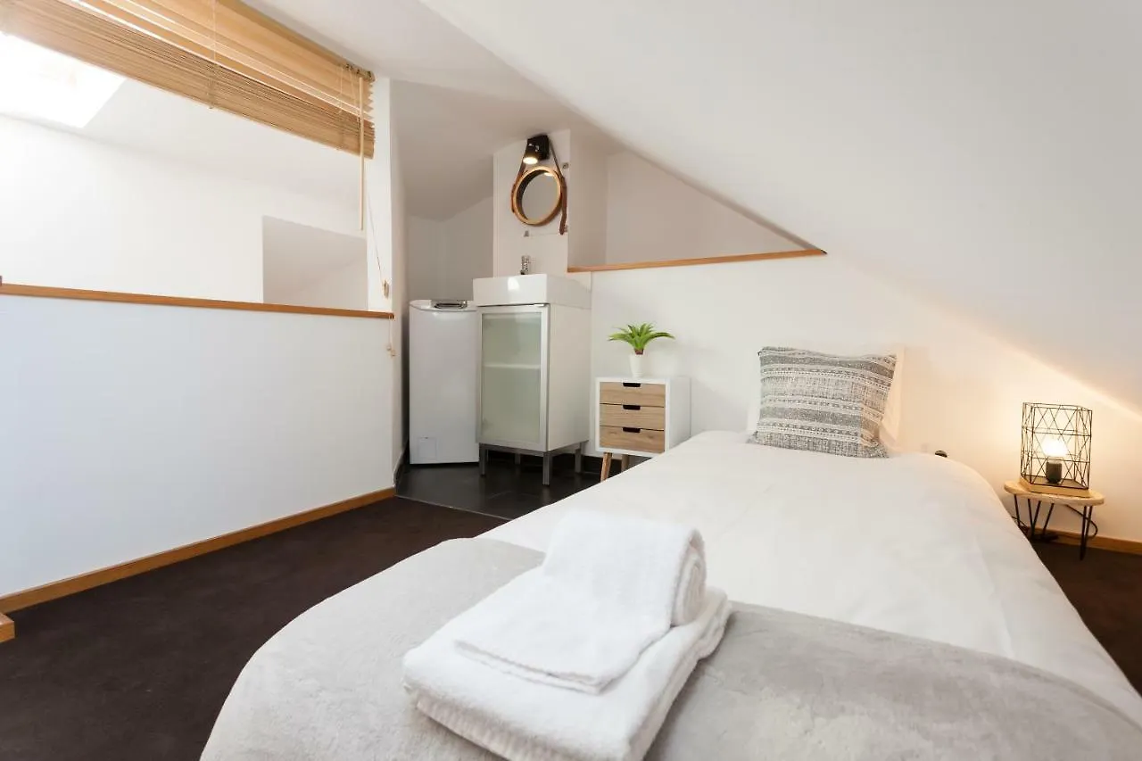LisboaBohemian Loft In Principe Real公寓 公寓 Lisboa