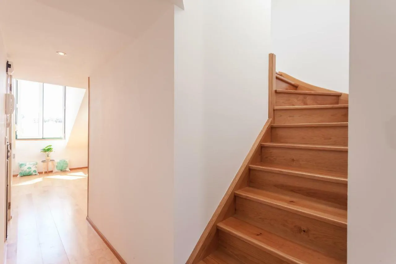 LisboaBohemian Loft In Principe Real公寓